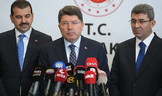 Bakan Tunç: Kovid-19 Düzenlemesi Af Değildir