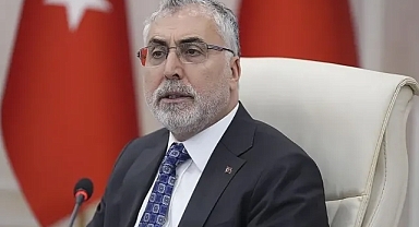 Çalışma Bakanı Vedat Işıkhan'dan asgari ücret görüşmelerine ilişkin açıklama