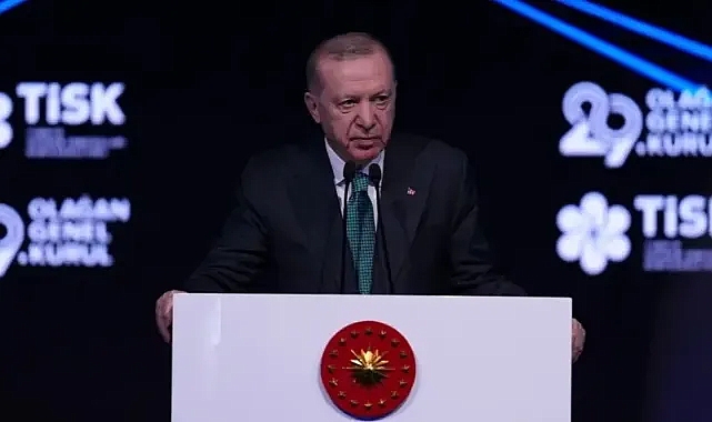 Cumhurbaşkanı Erdoğan'dan Asgari Ücrete İlişkin Kritik Açıklama