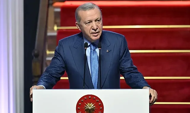 Cumhurbaşkanı Erdoğan'dan 'Terörsüz Türkiye' Mesajı