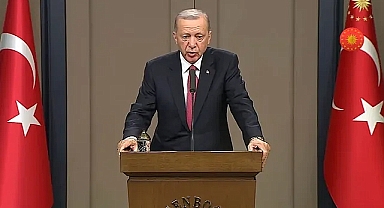 Cumhurbaşkanı Erdoğan'dan Yeni Yıl Mesajında Terörsüz Türkiye Vurgusu