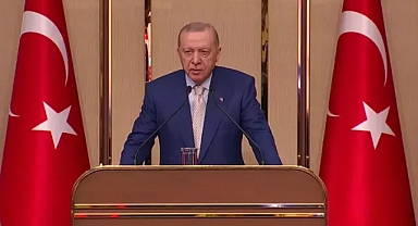 Cumhurbaşkanı Erdoğan: Yurtdışında yaşayan hiçbir vatandaşımızın ezilmesine izin vermeyiz