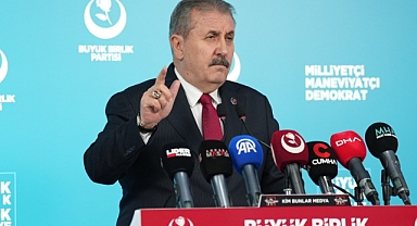 Destici’den DEM Raporuna Sert Tepki: Anayasa Pazarlık Konusu Değildir