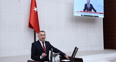 Fuat Oktay: Libya tezkeresi askerî değil, stratejik bir devlet iradesinin devamıdır