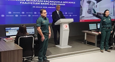 Gümrüklerde 2025 Rekoru: Kaçakçılıkla Mücadelede Yakalamalar 100 Milyar Liraya Dayandı