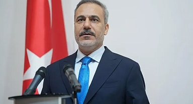 Hakan Fidan: SDG, Suriye'ye Entegre Olmalı