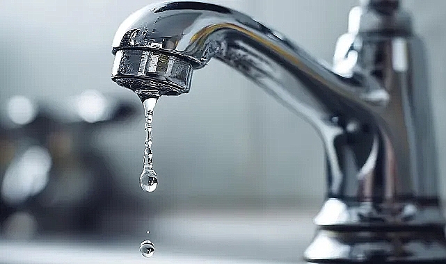 İstanbul’da 4 saatlik su kesintisi: 10 ilçede su verilmeyecek