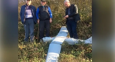 İzmit'te İHA Düştü; İnceleme Başlatıldı