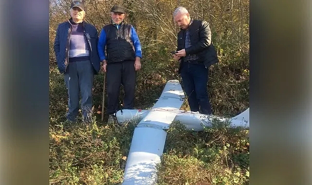 İzmit'te İHA Düştü; İnceleme Başlatıldı
