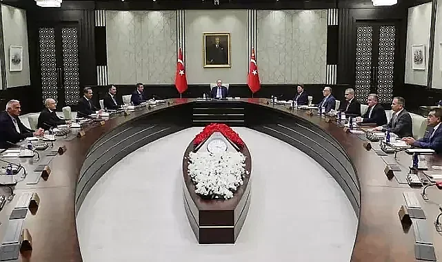 Kabine Toplantısı Başlıyor: Gündemde Hangi Konular Var?