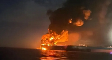 Karadeniz'de Bir Gemiye Daha Saldırı Yapıldı; Türkiye'den Açıklama