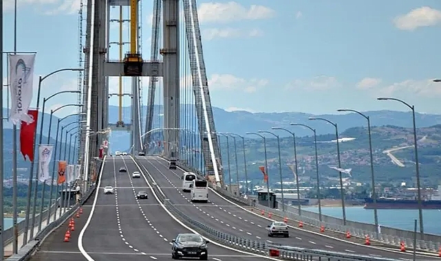 Köprü Ve Otoyol Ücretlerine Yapılacak Zam Belli Oldu