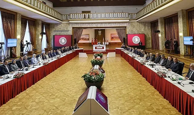 Meclis’te Süreç Komisyonu Raporları Tamamlandı: Partiler Ne Önerdi, Hangi Başlıklar Öne Çıktı