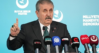 Mustafa Destici: Türkiye’nin Çıkarlarını Korumak Bir Tercih Değil, Zorunluluktur