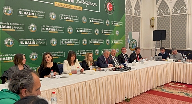 Öz Orman-İş’ten 2026 Öncesi Uyarı: ‘Ormandan Tasarruf Felakettir; 2025’te Bedelini Ağır Ödedik’