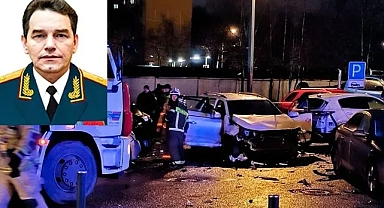 Rusya'da Bombalı Saldırı: Putin'e Yakın General Öldürüldü!