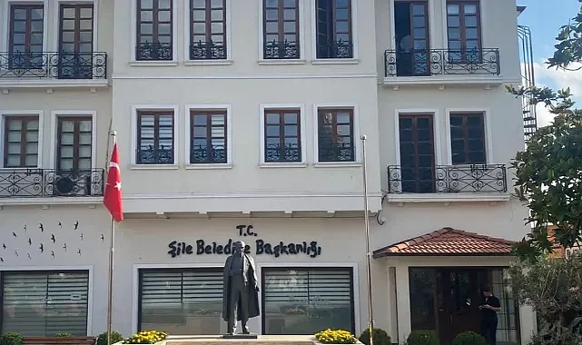 Şile Belediyesi'ne Operasyon; 22 Kişi Gözaltına Alındı