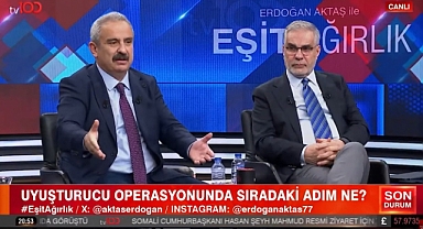 Sinan Burhan Sordu, İYİ Partili Olgun Cevaplayamadı: ‘En Büyük Proje Stresten Kurtarmak Mı?’