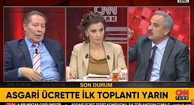 Sinan Burhan: 'Terbiyesizlik yapma!!! Hani nerede bedava traktör?
