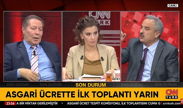 Sinan Burhan: 'Terbiyesizlik yapma!!! Hani nerede bedava traktör?