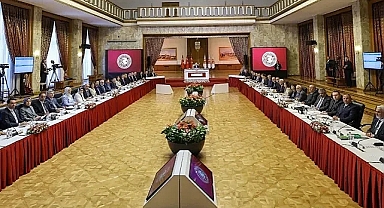 Süreç Komisyonunun Bir Sonraki Toplantı Tarihi Belli Oldu