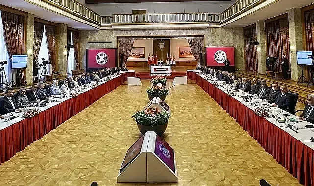 Süreç Komisyonunun Bir Sonraki Toplantı Tarihi Belli Oldu