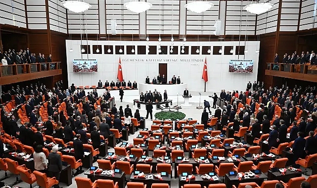 TBMM’den Stajyer Öğrenci İddialarına İlişkin Yeni Açıklama
