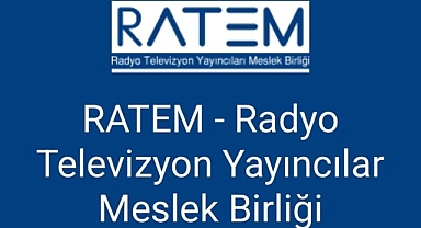TÜBAF’tan RATEM’in Yeni Yönetimine Tebrik