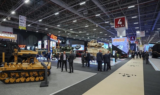 Türkiye Küresel Etkinlik Üssü Oluyor: Kongre Ve Fuar Turizminde Rekor Dönem