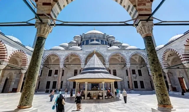 Valilik Duyurdu: Camilerde Milli Piyango Satışı Yasaklandı