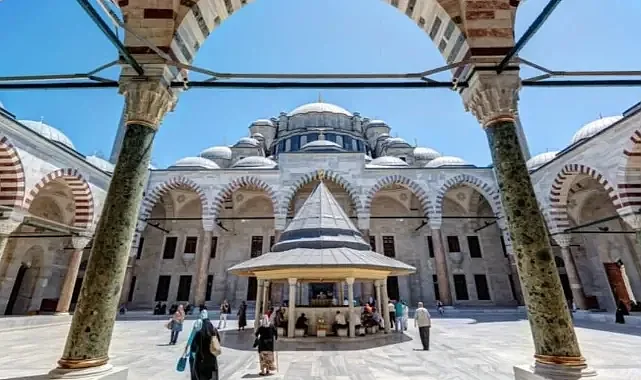 Valilik Duyurdu: Camilerde Milli Piyango Satışı Yasaklandı