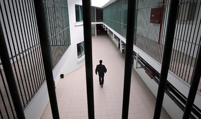 6 Ayda 110 Bin Mahkûma Tahliye Yolu Açılıyor