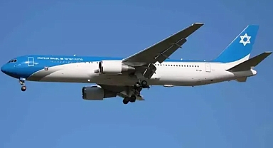 ABD-İran Gerilimi Sonrası Netanyahu’nun Uçağı İsrail Dışına Çıkarıldı