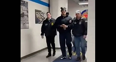 ABD’nin Kaçırdığı Maduro Bugün New York'ta Hakim Karşısına Çıkıyorv