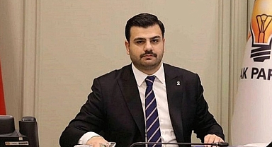 AK Parti Genel Sekreteri İnan’dan Ali Mahir Başarır’a Tepki