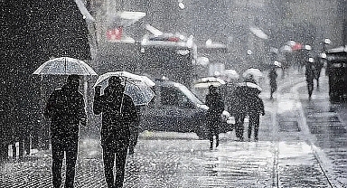 Ankara Valiliği'nden 'Fırtına' Uyarısı