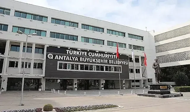 Antalya Büyükşehir Belediyesi’ne Yeni Operasyon: 14 Gözaltı