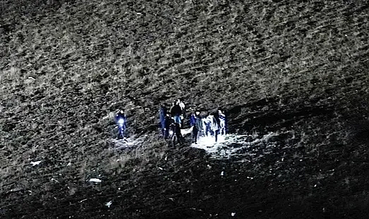 Bakanlıktan Ankara'da Düşen Libya Uçağına İlişkin Açıklama