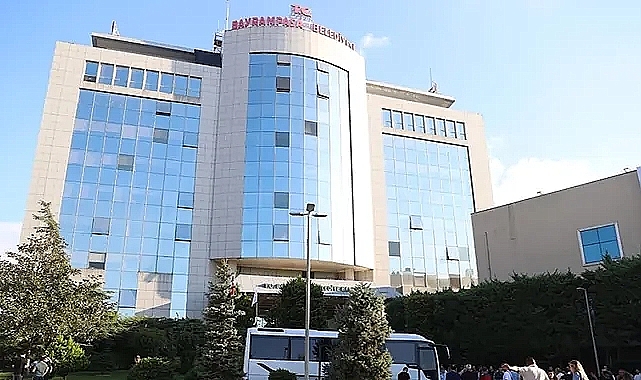 Bayrampaşa Belediyesi’ne Yolsuzluk Soruşturmasında İki Kişi Tutuklandı