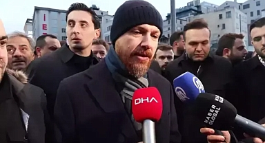 Bilal Erdoğan: 2026 Yılı Bütün Milletimiz İçin, Filistinli Mazlumlar İçin Hayırlar Getirsin