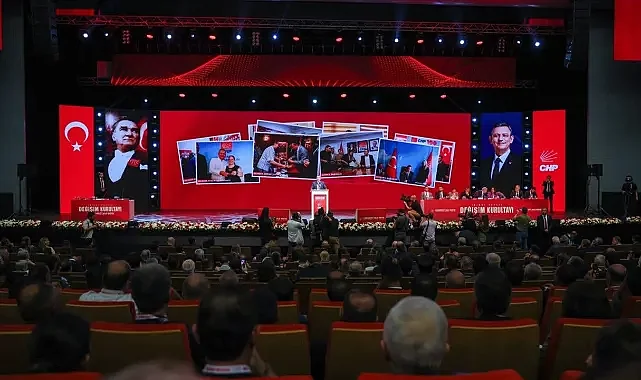 CHP'nin 38. Olağan Kurultay Davası Ertelendi