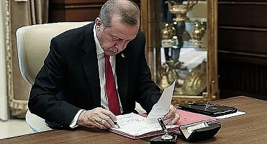 Cumhurbaşkanı Erdoğan İmzaladı: 3 İlin Emniyet Müdürü Değişti