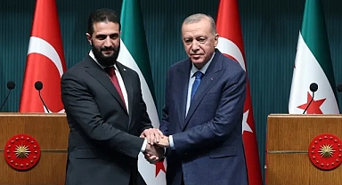 Cumhurbaşkanı Erdoğan Ve Şara Telefonda Görüştü