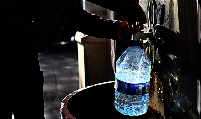 DSİ'den Ankara'daki Su Kesintilerine İlişkin Açıklama