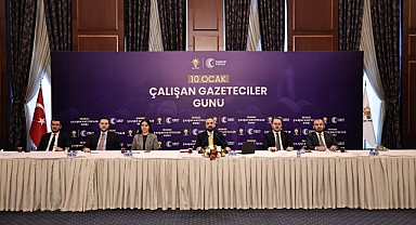 Faruk Acar: Etik Ve Tarafsız Gazetecilik, Demokrasinin Teminatı