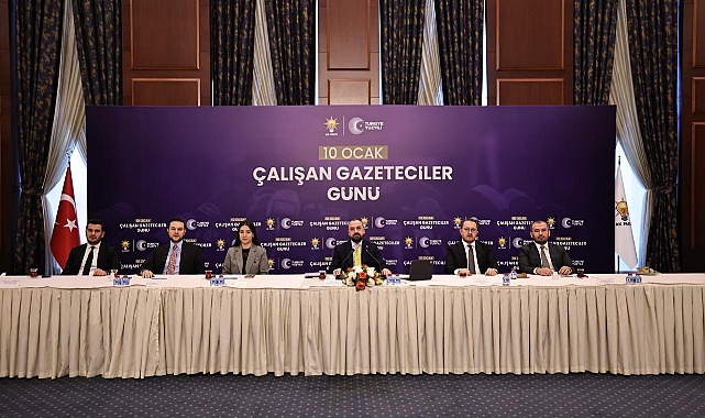 Faruk Acar: Etik Ve Tarafsız Gazetecilik, Demokrasinin Teminatı