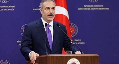 Hakan Fidan: ABD’nin İran’a Askeri Müdahalesine Karşıyız