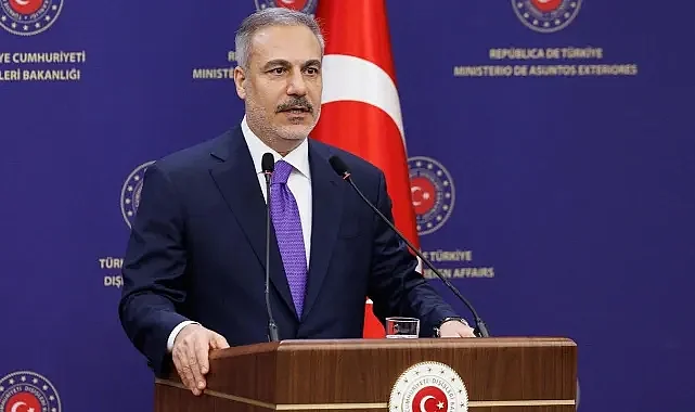 Hakan Fidan: ABD’nin İran’a Askeri Müdahalesine Karşıyız