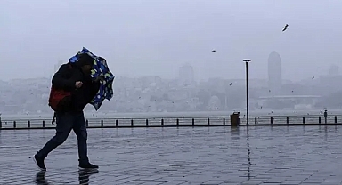 İçişleri Bakanlığı’ndan 5 Bölgeye Fırtına Ve Çığ Uyarısı