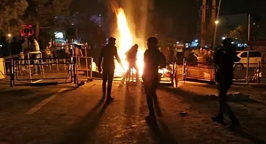 İran'daki Protestolarda Ölenlerin Sayısı 2 Bin 550'ye Yükseldi